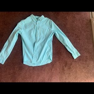 Aeropostale Long Sleeve Dress Shirt